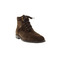 Mephisto hoge schoenen bruin 2