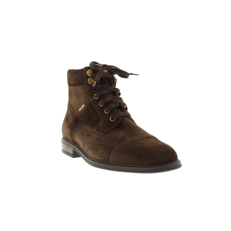 Mephisto hoge schoenen bruin 2