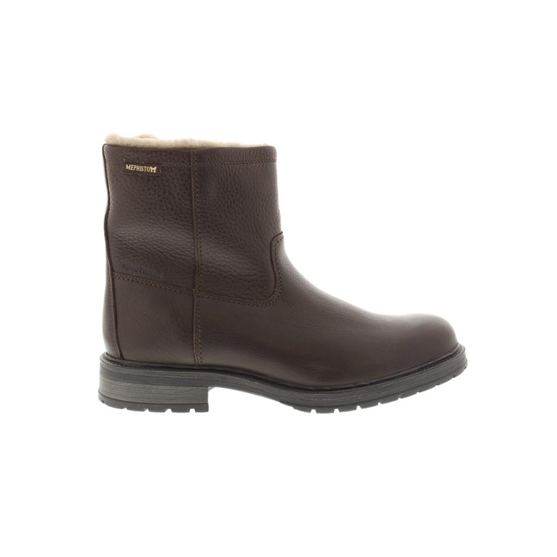Mephisto chaussures hautes brun