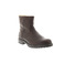 Mephisto chaussures hautes brun 2