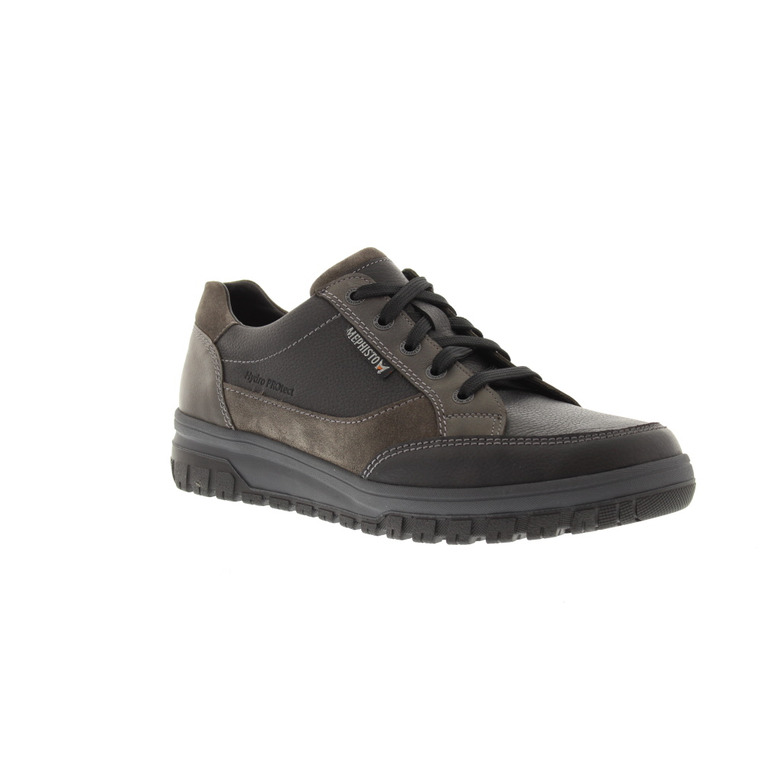 Mephisto chaussures basses noir 2