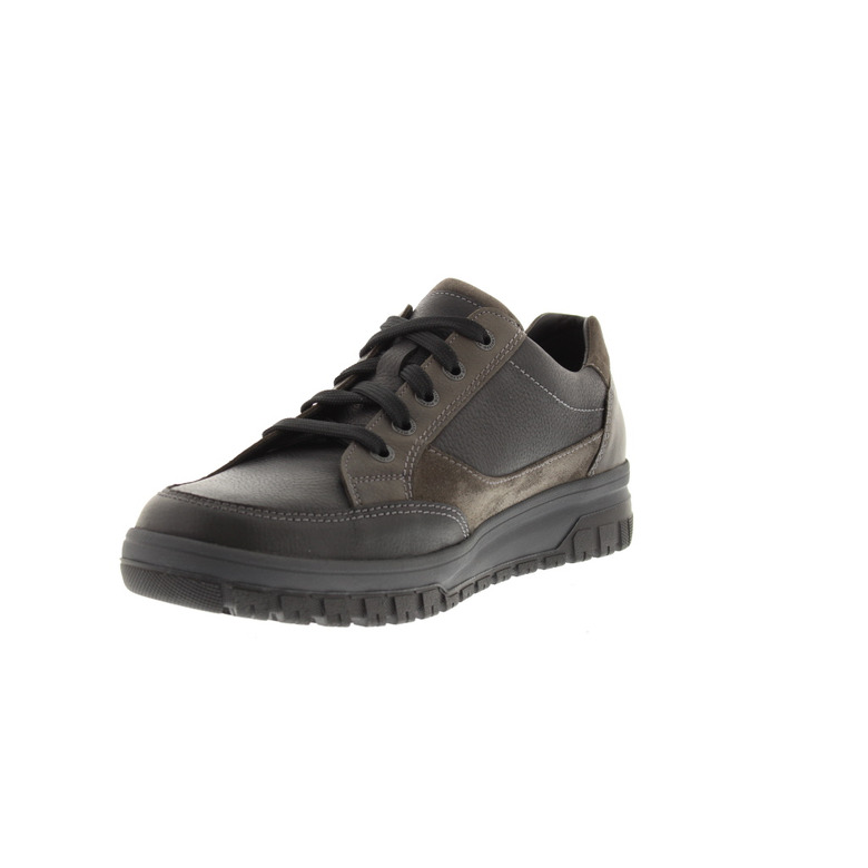 Mephisto chaussures basses noir 3