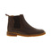 Mephisto hoge schoenen bruin 1