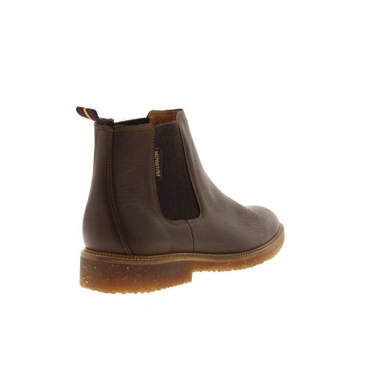 Mephisto hoge schoenen bruin 4