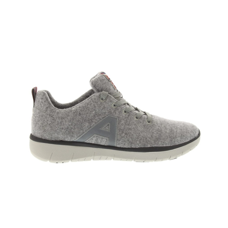Mephisto Allrounder niedrige schuhe grau 1