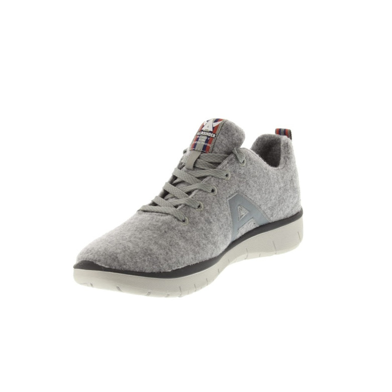 Mephisto Allrounder niedrige schuhe grau 3