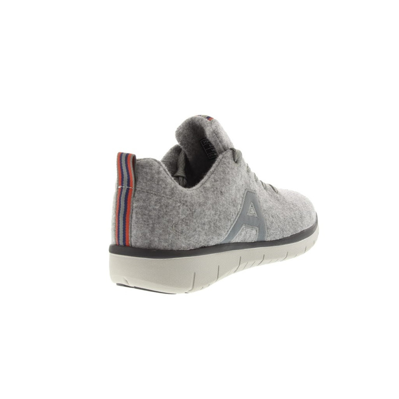 Mephisto Allrounder niedrige schuhe grau 4