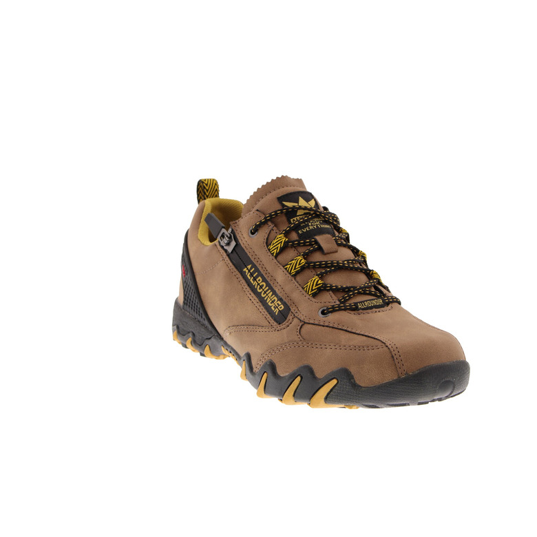 Mephisto Allrounder low shoes cognac 2