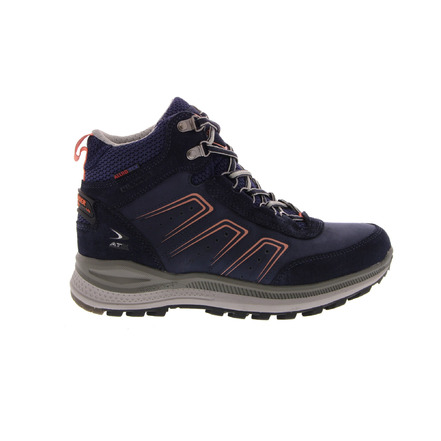 Mephisto Allrounder schnürschuhe blau