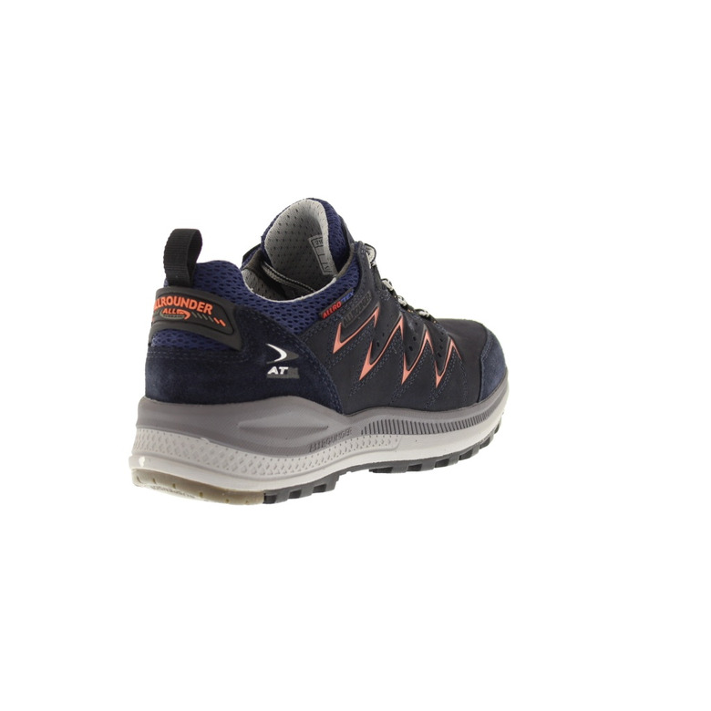 Mephisto Allrounder niedrige schuhe blau 4