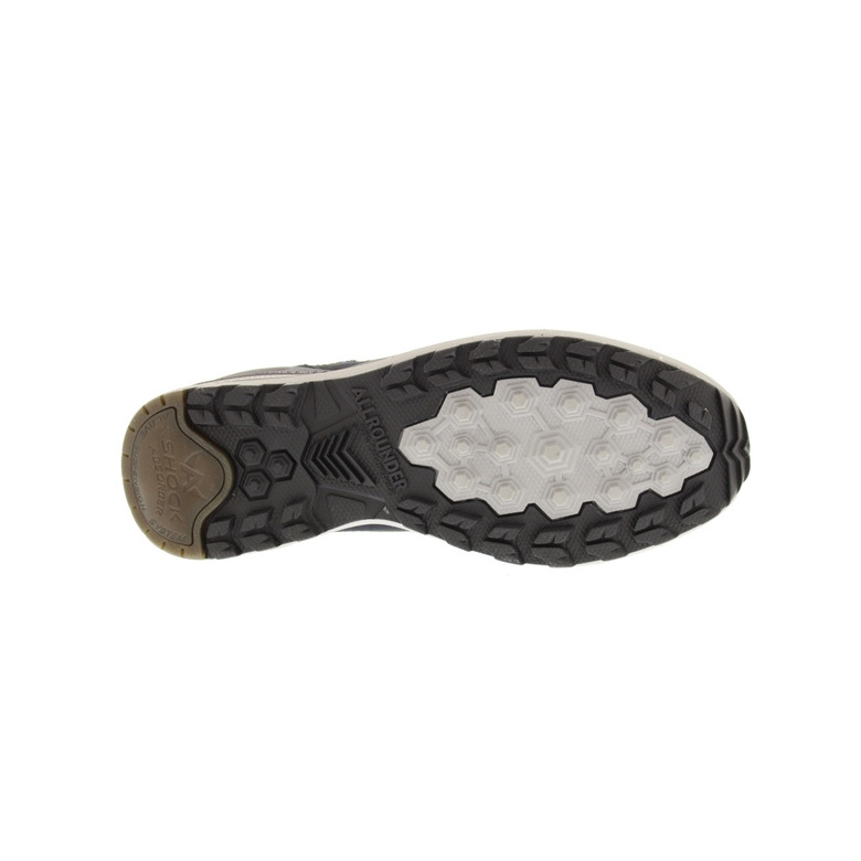 Mephisto Allrounder niedrige schuhe blau 5