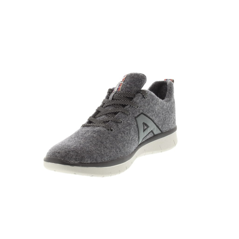 Mephisto Allrounder low shoes grey 3