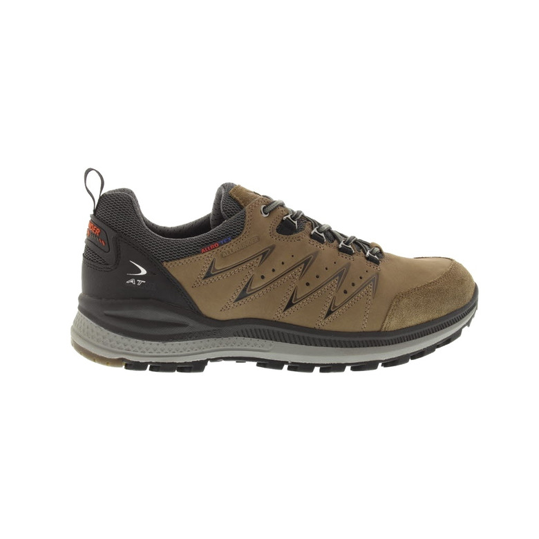 Mephisto Allrounder low shoes brown
