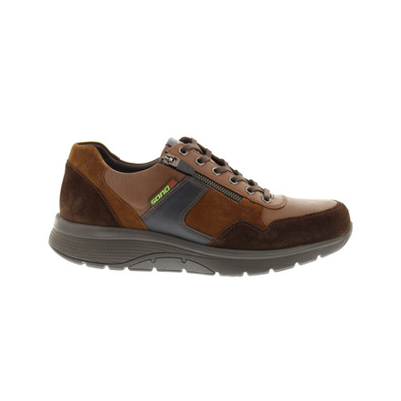 Mephisto Sano chaussures basses brun