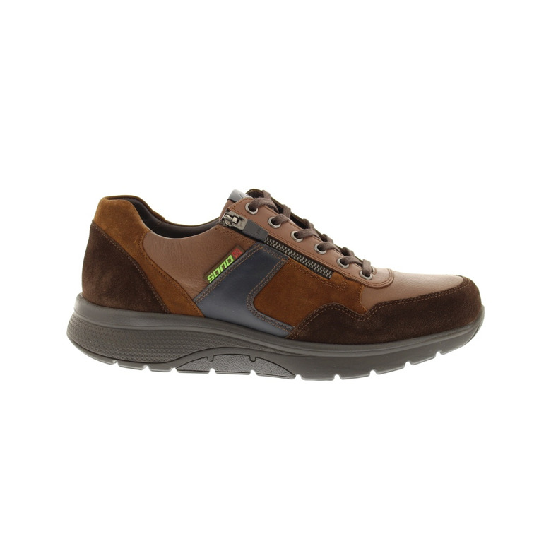Mephisto Sano chaussures basses brun