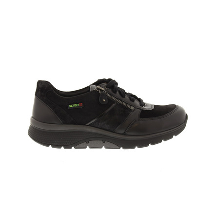 Mephisto Sano sneakers zwart