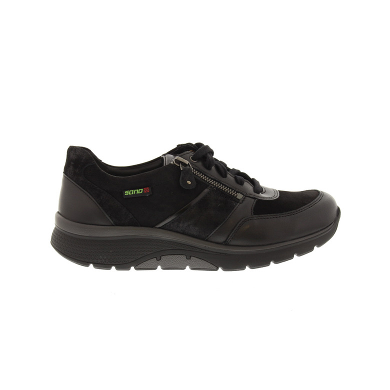 Mephisto Sano sneakers schwarz