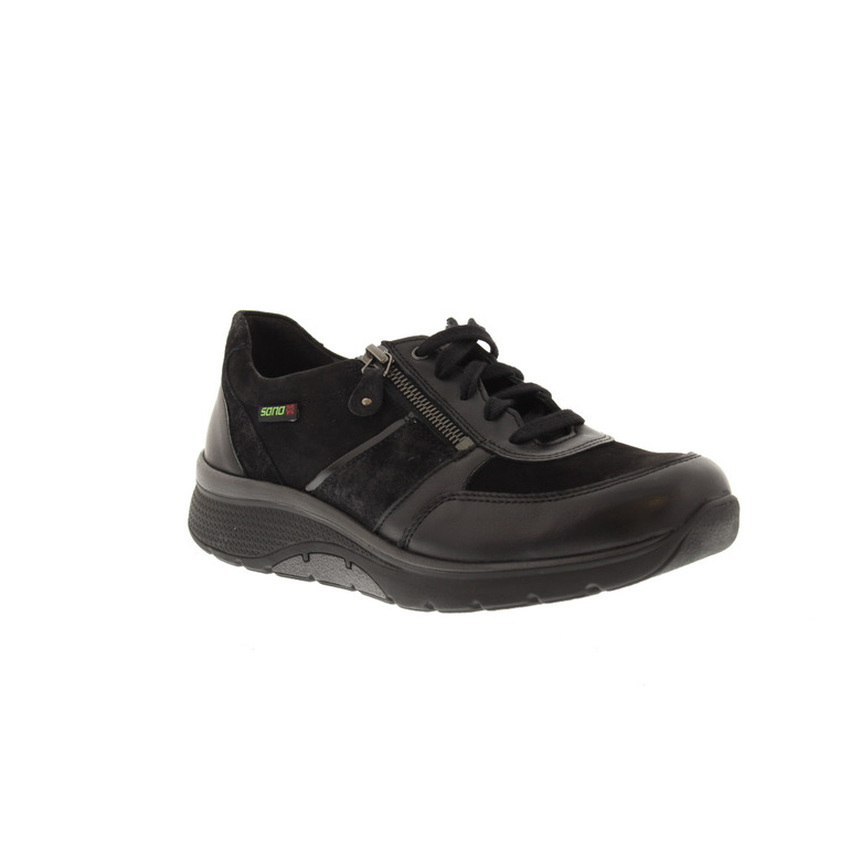Mephisto Sano sneakers schwarz 2
