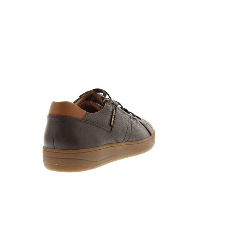 Mephisto niedrige schuhe braun 4