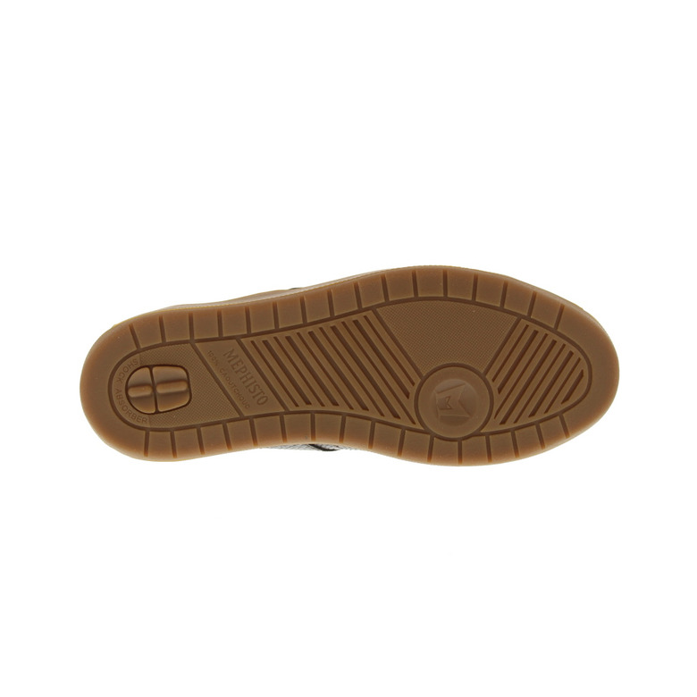 Mephisto niedrige schuhe braun 5