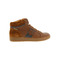 Mephisto low shoes cognac 1