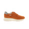 Mephisto niedrige schuhe roest 1
