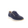 Mephisto niedrige schuhe blau 2
