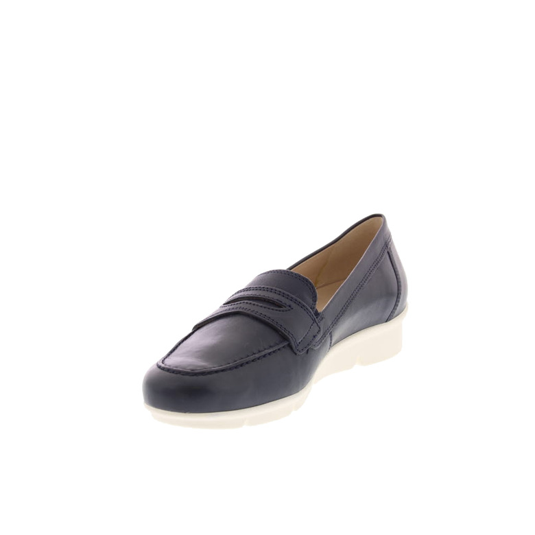 Mephisto Mobils moccasins bleu 3