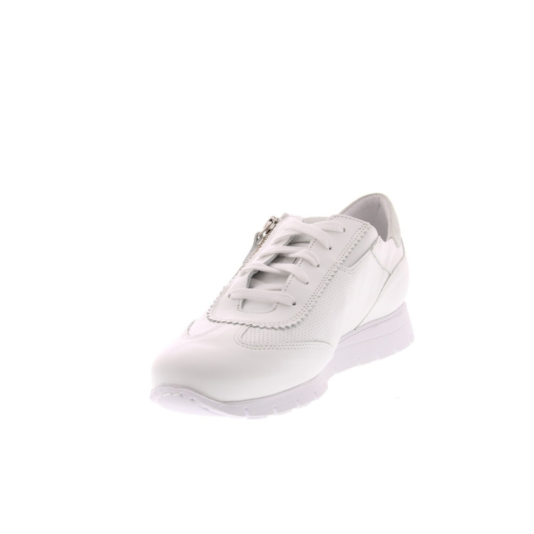 Mephisto Mobils chaussures basses blanc 3