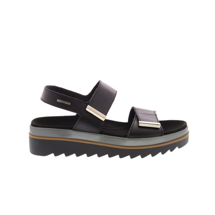 Mephisto sandales noir