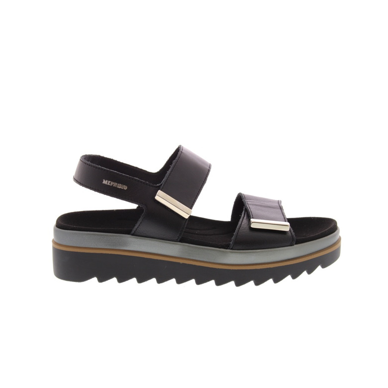 Mephisto sandals black