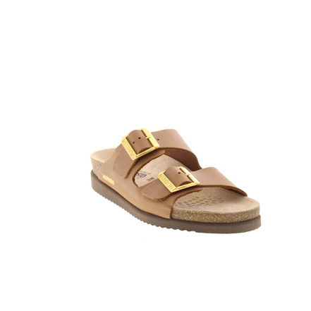 Mephisto slippers camel
