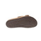 Mephisto thong slippers camel 5