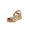 Mephisto sandals khaki green 3