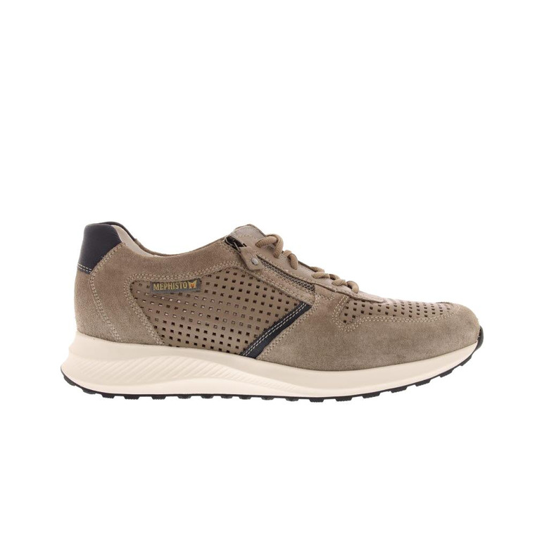 Mephisto chaussures basses taupe