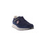 Mephisto niedrige schuhe blau 2