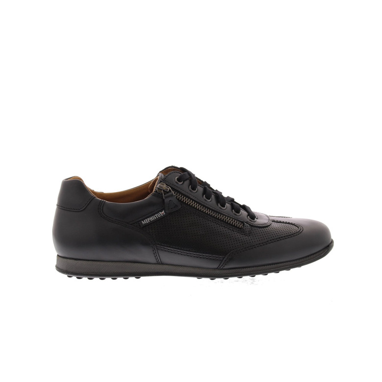 Mephisto chaussures basses noir
