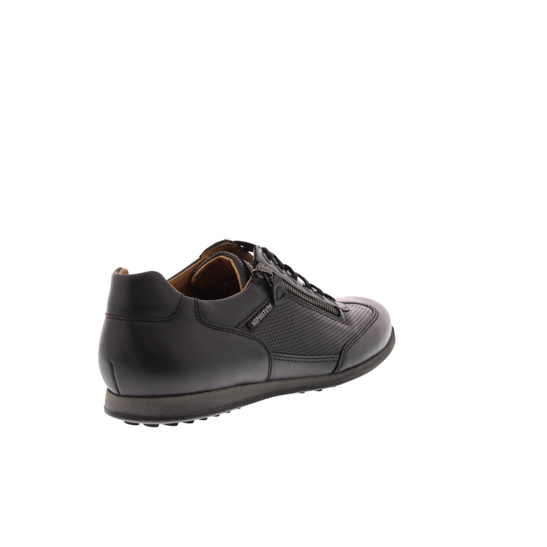Mephisto lage schoenen zwart 4