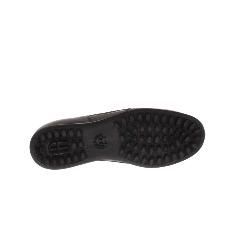 Mephisto lage schoenen zwart 5