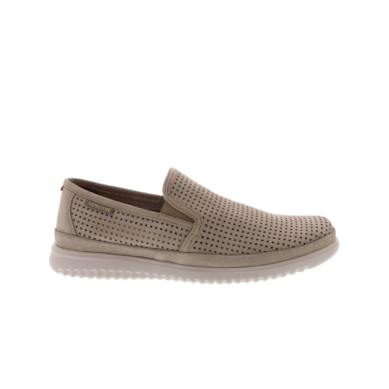 Mephisto chaussures basses sable