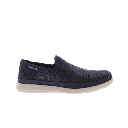 Mephisto chaussures basses bleu