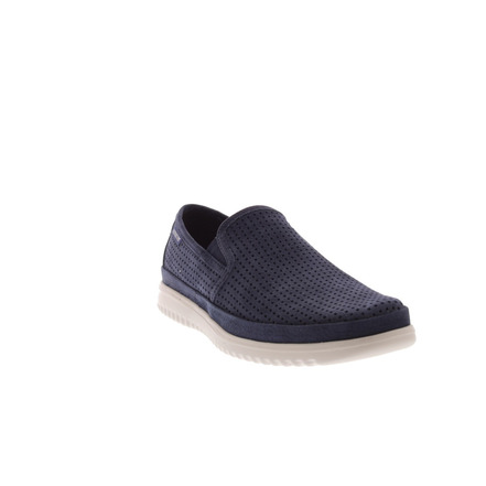 Mephisto chaussures basses bleu