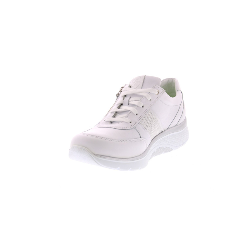 Mephisto Sano chaussures basses blanc 3