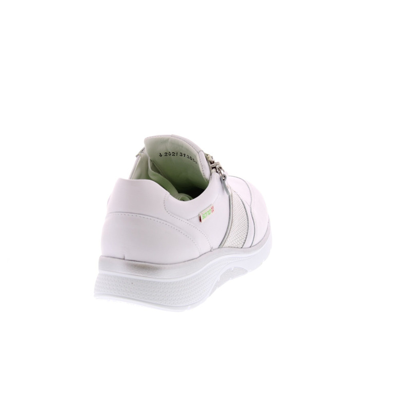 Mephisto Sano chaussures basses blanc 4