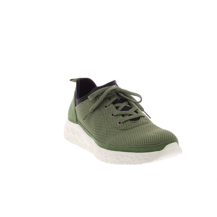 Meph- Nature Is Future lage schoenen kaki