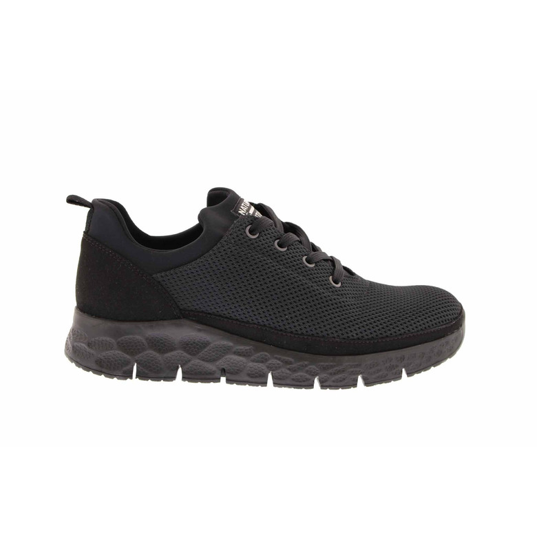 Meph- Nature Is Future low shoes black