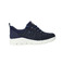 Meph- Nature Is Future lage schoenen blauw 1