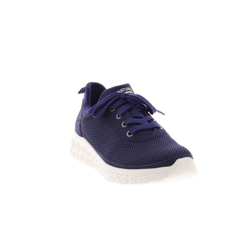 Meph- Nature Is Future lage schoenen blauw 2