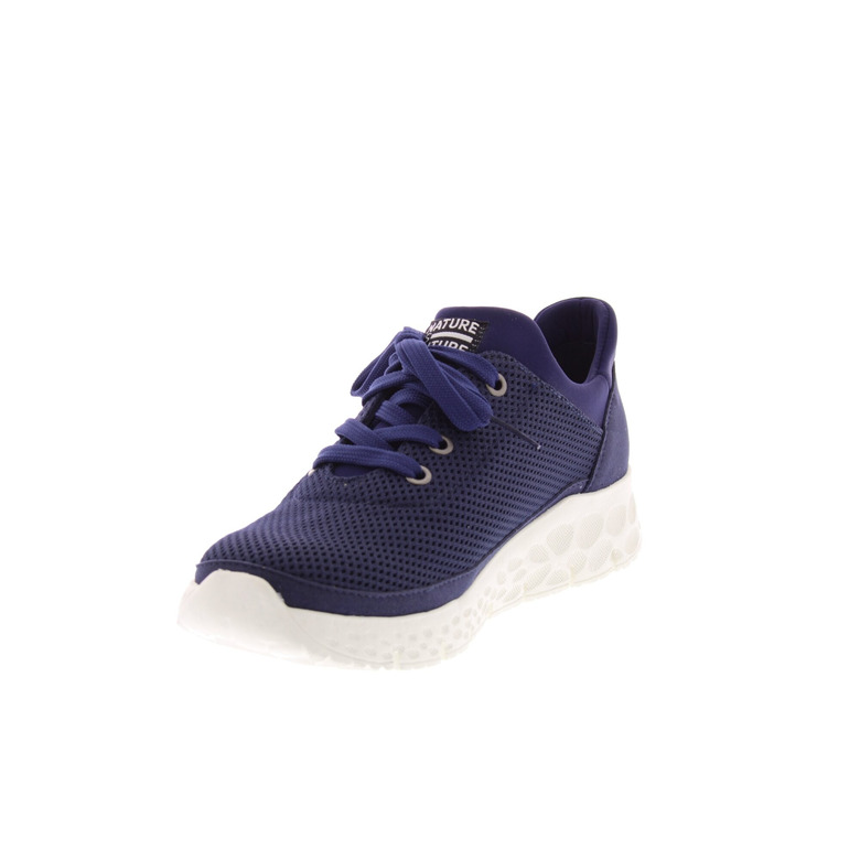 Meph- Nature Is Future lage schoenen blauw 3