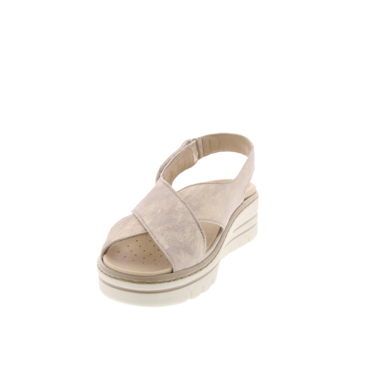 Mephisto Mobils sandalen beige 3